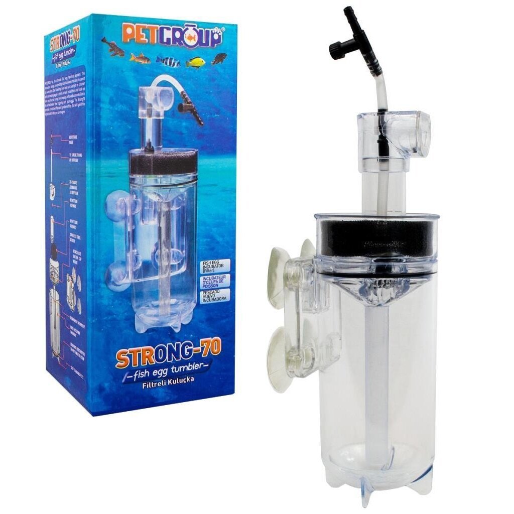 Petgroup Fish Egg Incubator Tumbler